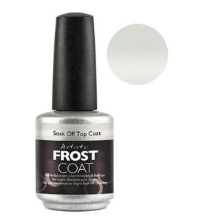 Artistic Gel Gloss – FROST COAT 0.5 oz